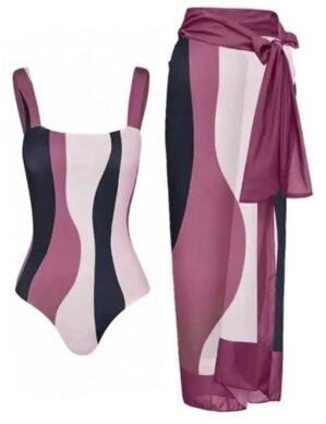 Lumion AARAM Premium Swim wear Elite Beach wear Stand Out Unique Styles. (S)