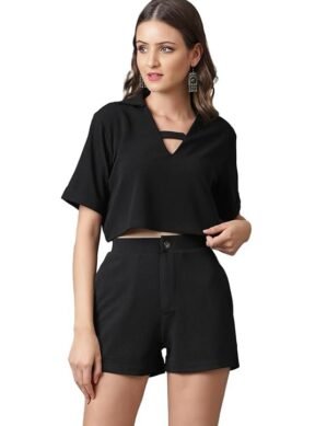 Voltrix KOTTY Women's Co-ord Set|Casual Wear for Women. (L)