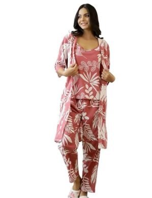 Nexora SAY Women Pajama Set (L)