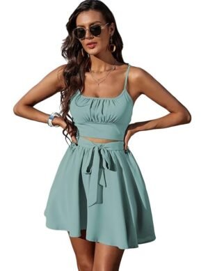 Nexora KOTTY Women's Co-ord Set | Casual Wear for Women. (S)