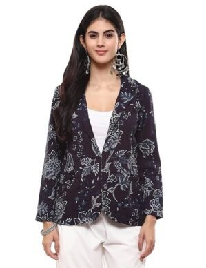 Nexora BIBA Women's Jacket (XXL)