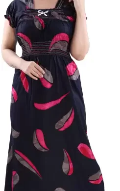 Lumion Women Nighty designed to provide a relaxed and cool fit. (XL)